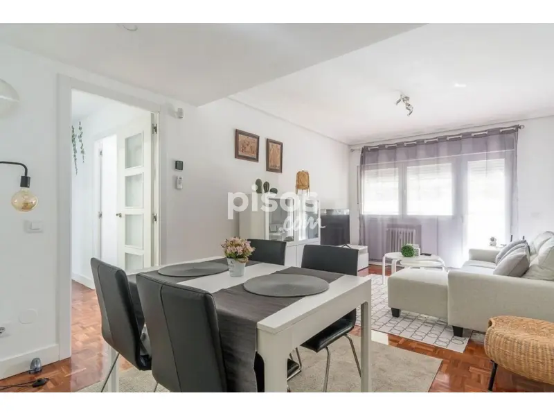 Apartamento Indautxu