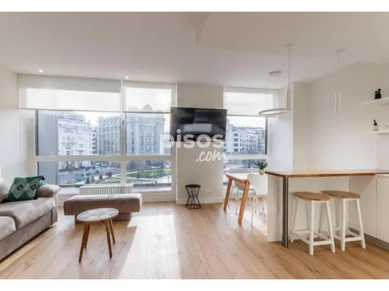 Piso Abando Ensanche