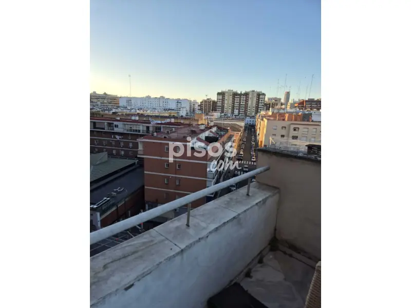 Atico Los Remedios Barrio