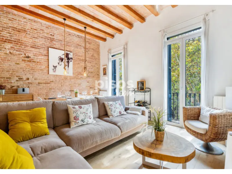 Piso La Dreta De Eixample