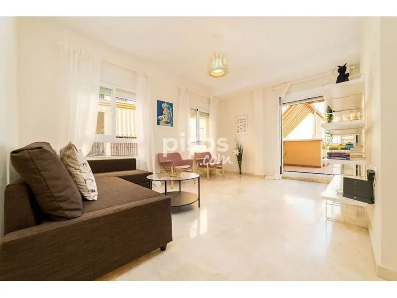 Apartamento Nagueles Alto