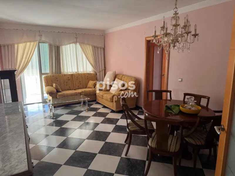 Piso Camino De Suarez