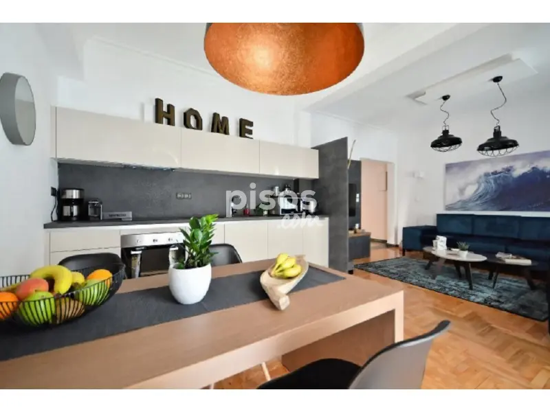 Piso Cerro El Molino