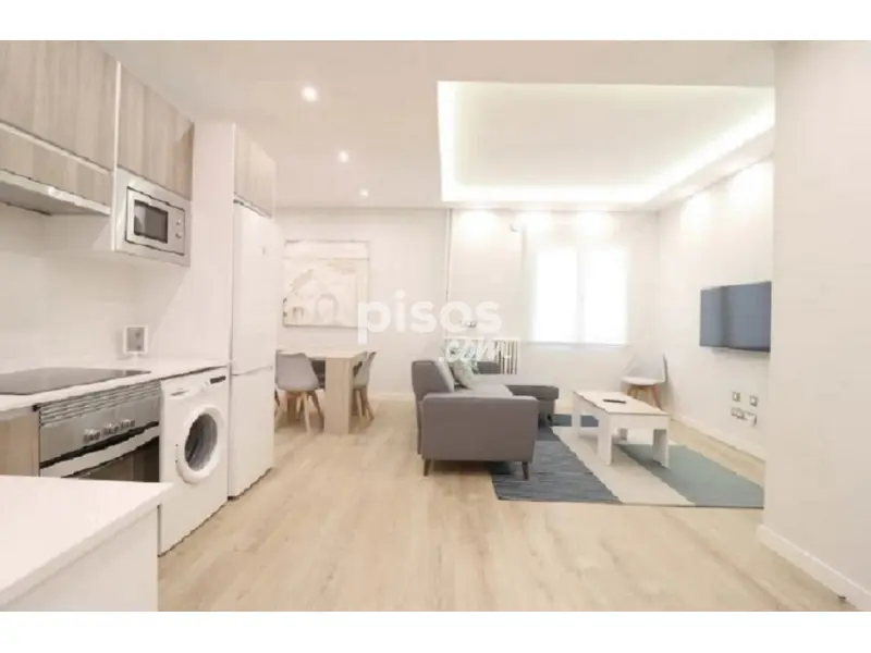 Piso Valdebebas Valdefuentes