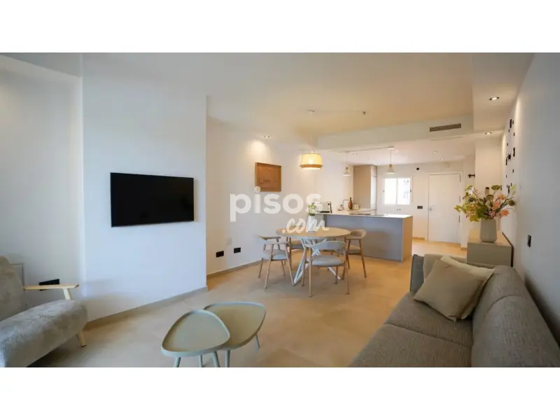 Apartamento Playa Bajadilla Puertos