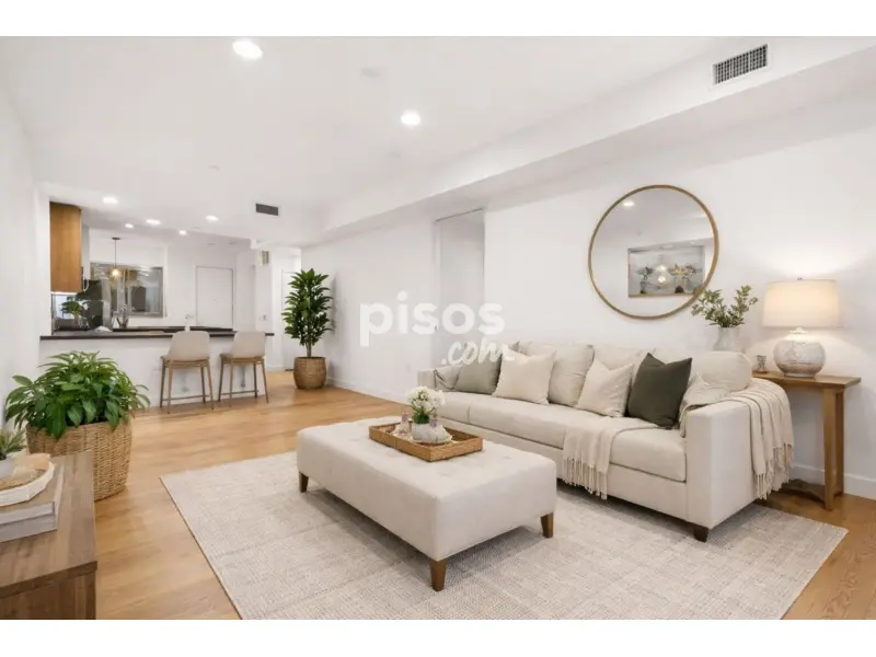 Piso San Diego Las Almenas