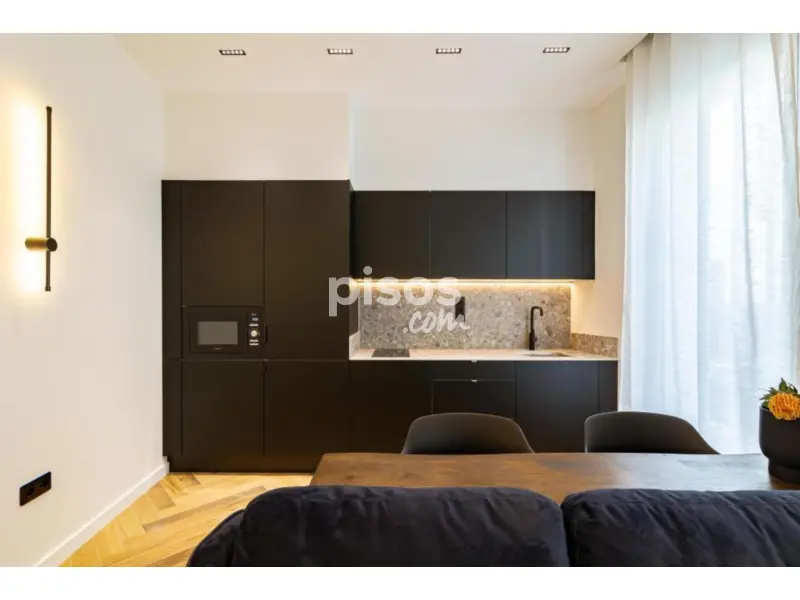 Piso Les Corts Barrio