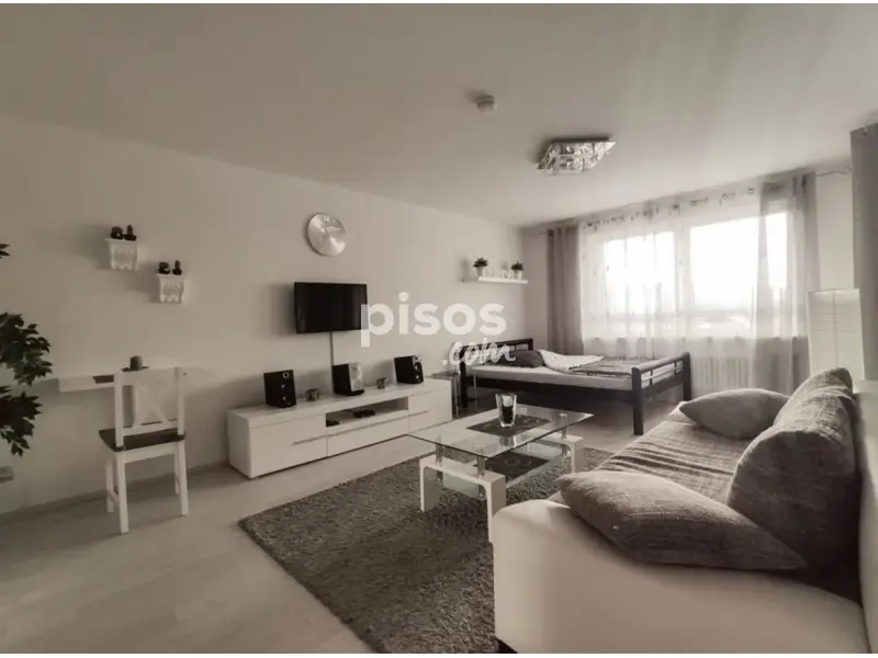 Apartamento en Paseo de Sagasta, 60