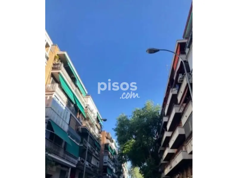 Piso Ciudad Lineal Pueblo Nuevo