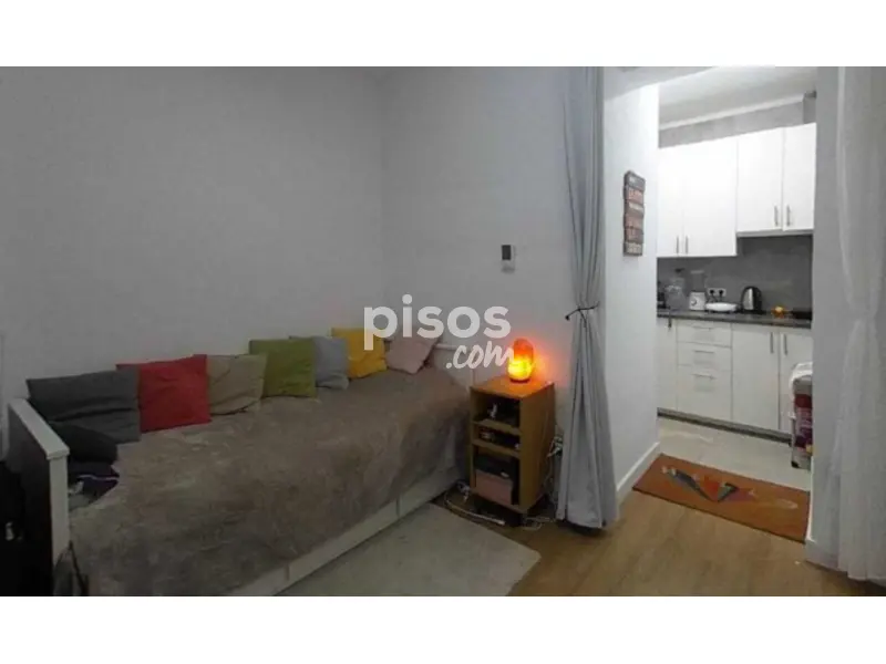 Piso Les Corts Barrio