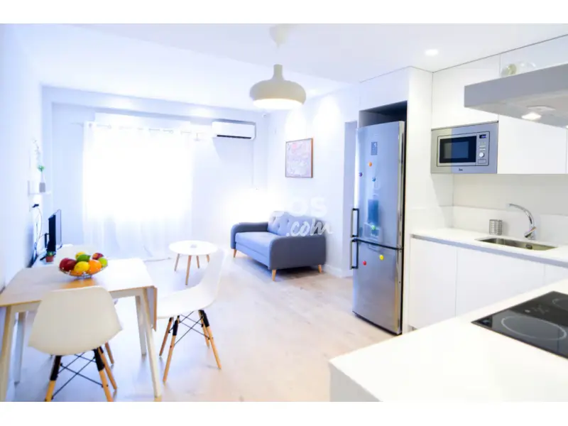 Piso Eixample Gran Via