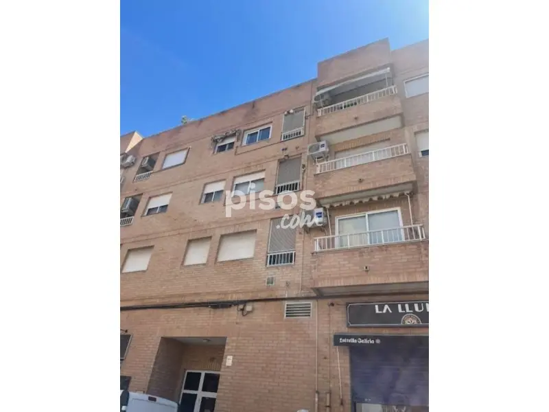 Piso El Castellar Oliveral