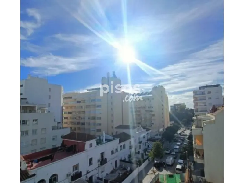 Apartamento Playa Bajadilla Puertos