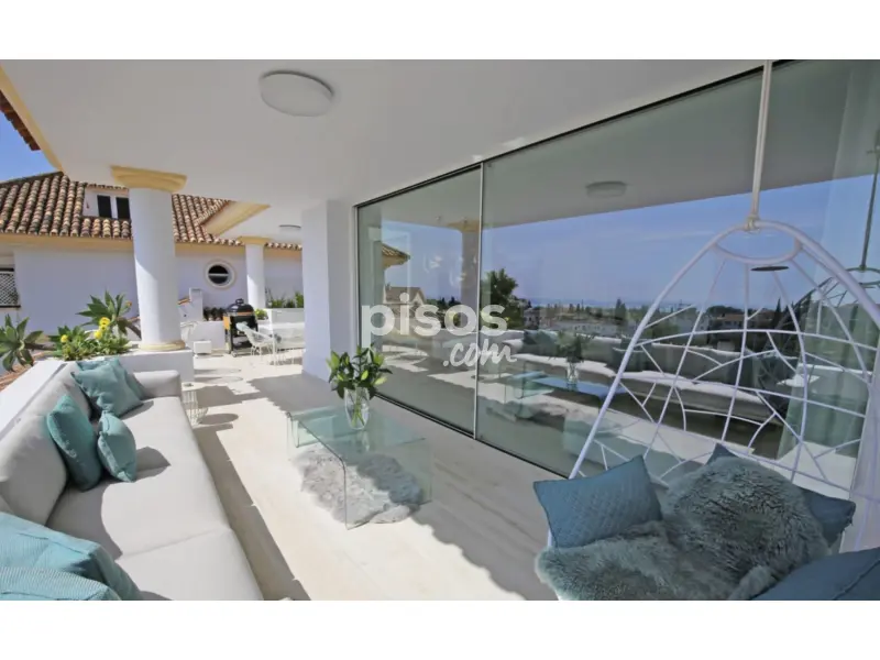 Apartamento Nagueles Alto