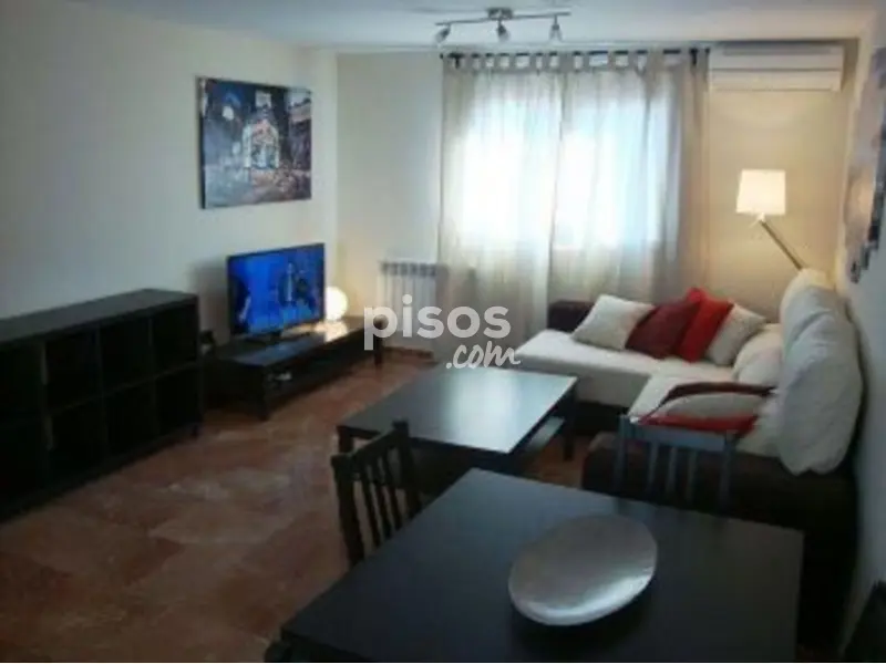 Piso Genil Cervantes