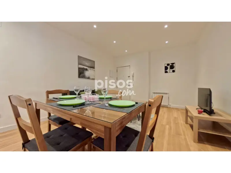 Piso Sant Gervasi Galvany