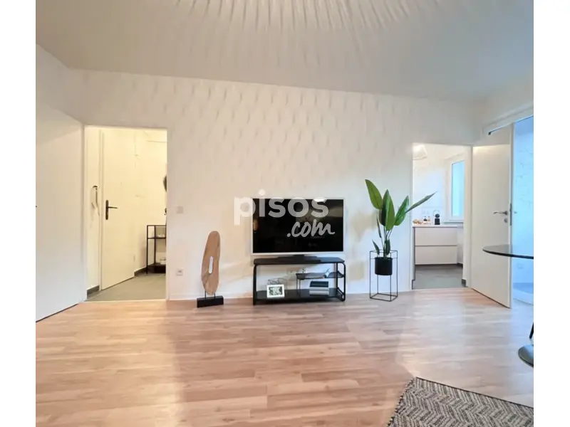 Apartamento Santutxu