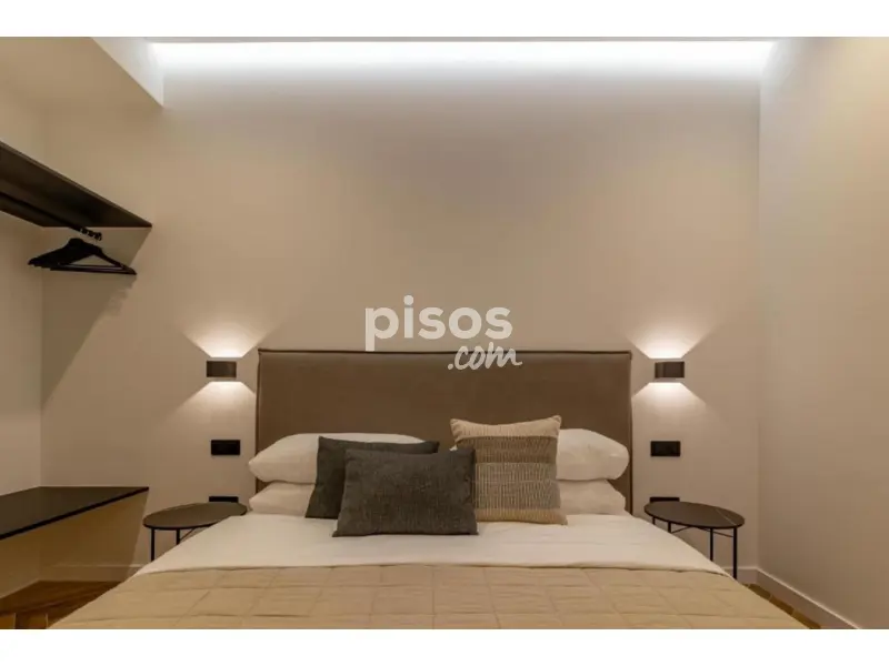 Piso 1 hab en El Rabal — 580 €/mes | Sin comisión