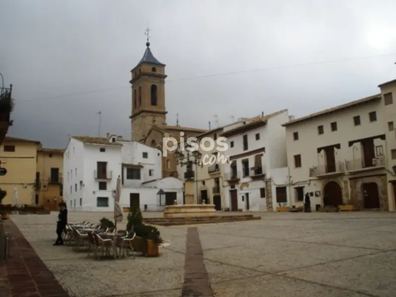 Estudio Requena Centro Urbano