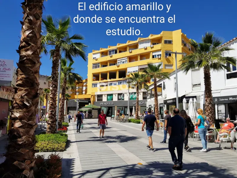 Estudio Torremolinos Centro