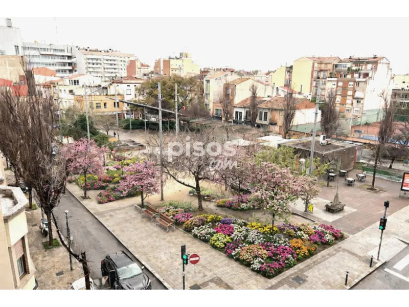 Piso en Plaça del Progrés