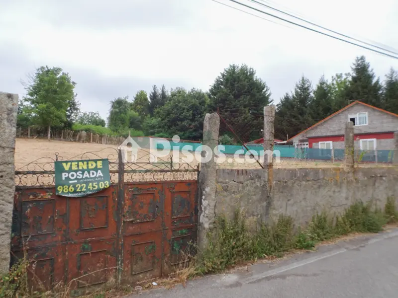 Terreno en Camino de la Pescadeira
