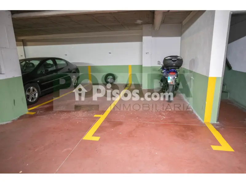 Garaje en calle de Sanjurjo Badía