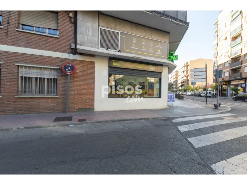 Piso en Paseo de la Estación