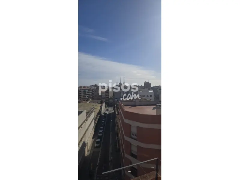 Ático en Sant Adrià de Besòs