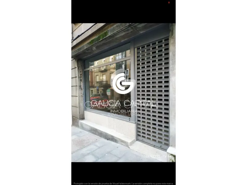 Local comercial en calle de Brasil