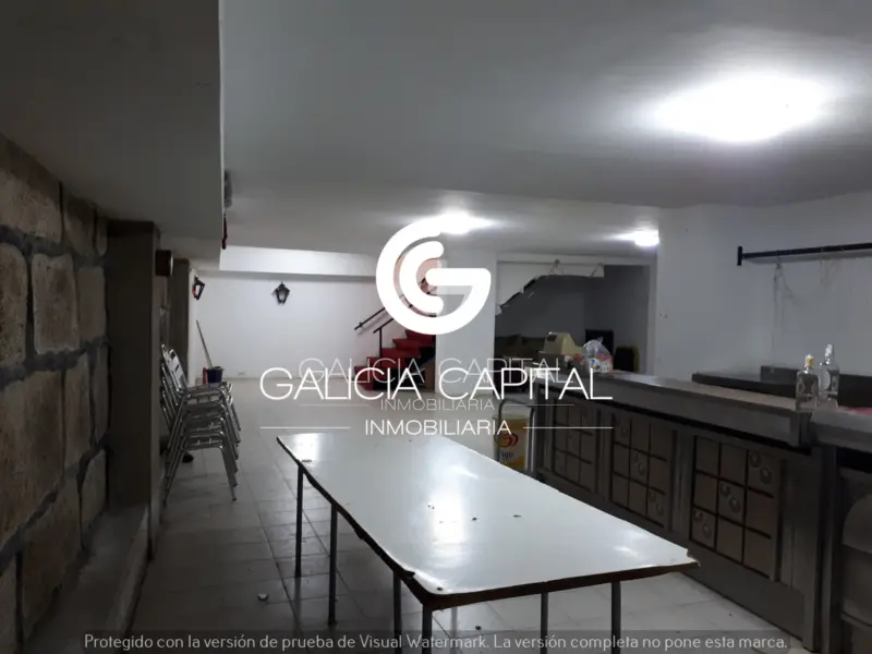 Local comercial en calle de Tomás Alonso