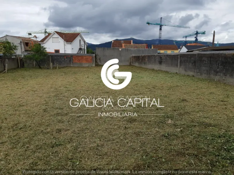 Terreno en Camino de los Ríos