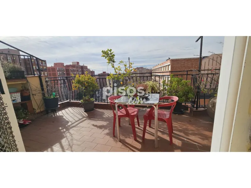 Ático en Carrer de Richard Strauss