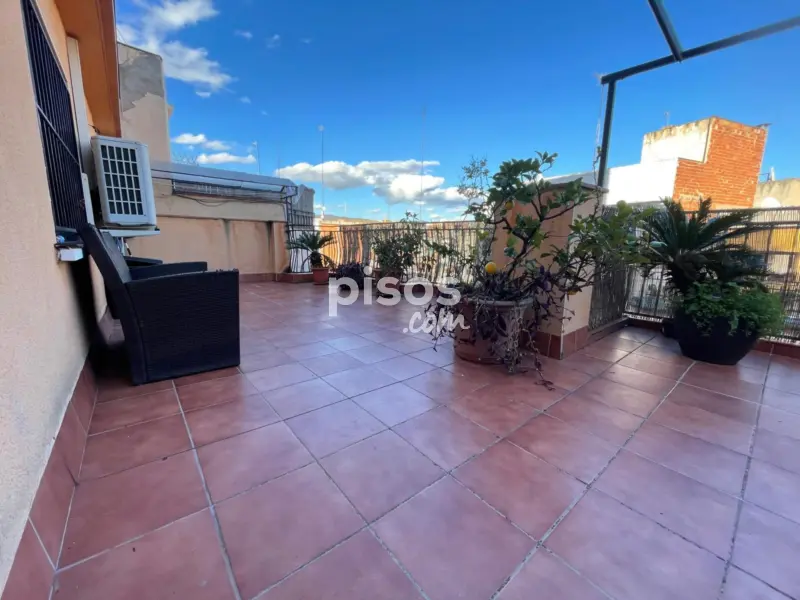 Ático en Carrer de Richard Strauss