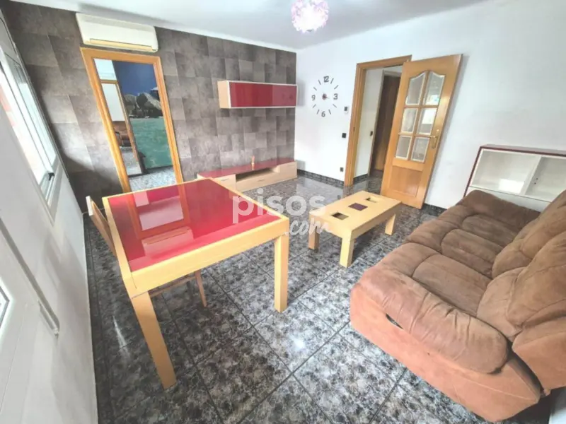 Piso en calle Juan Valera