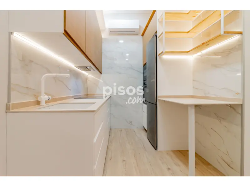 Estudio en Travesía de Santiago Cordero