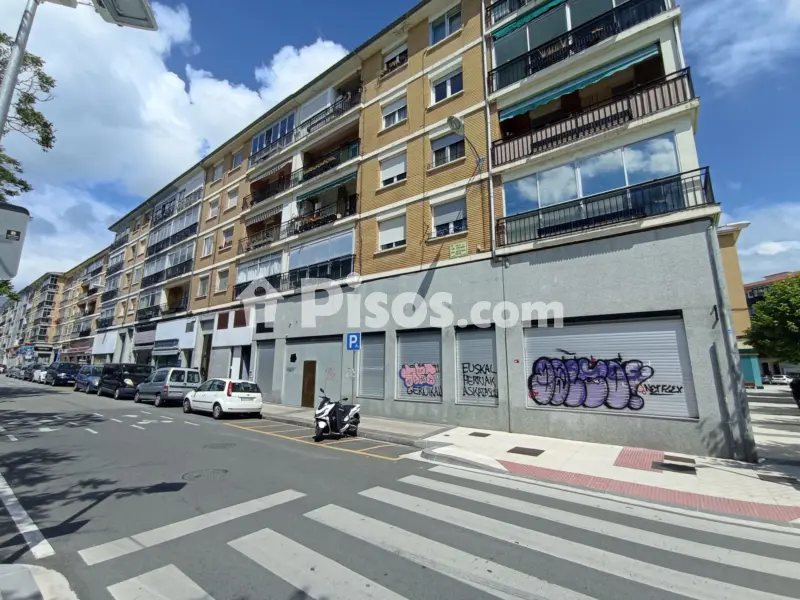 Local comercial en calle de San Cristóbal