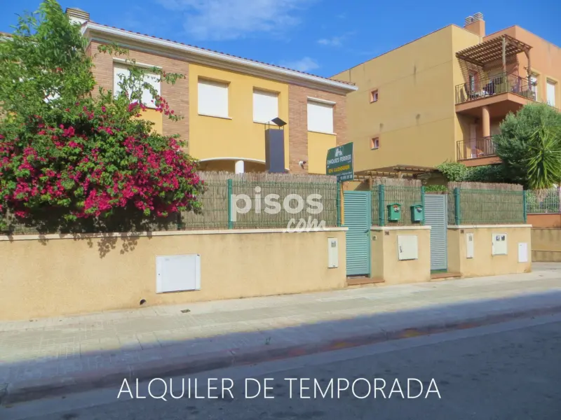 Casa en Carrer Josep Irla, 38