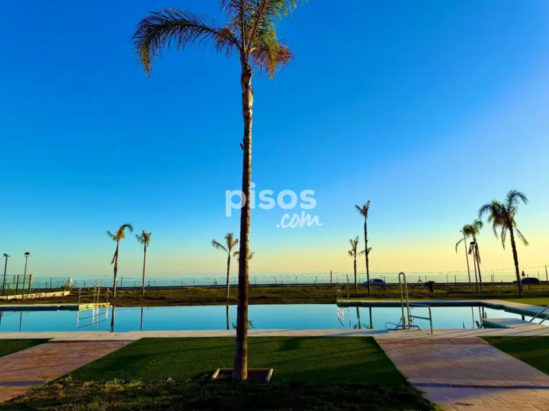 Ático en calle Italia