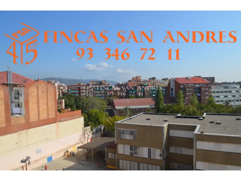 Ático en Carrer de Sant Francesc Xavier