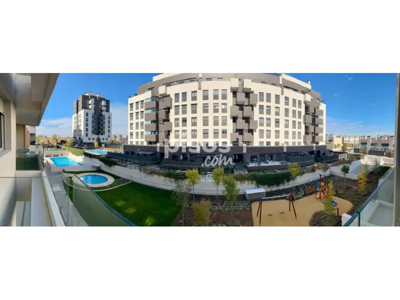 Piso en calle Casa de Tilly