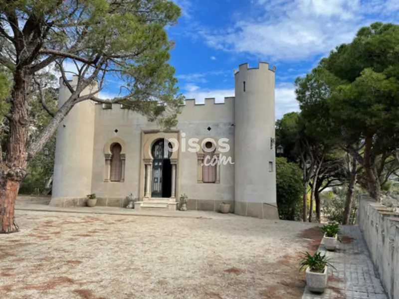 Casa rústica en Carretera de Can Ruti