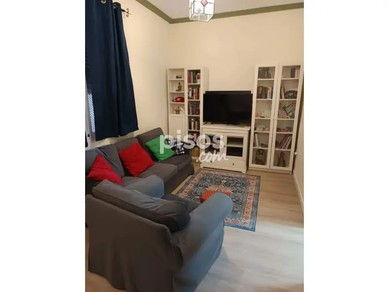Apartamento en calle Salado