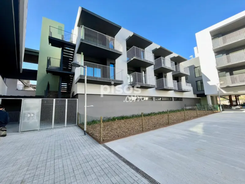 Piso en Plaza Mª Mercè Marçal