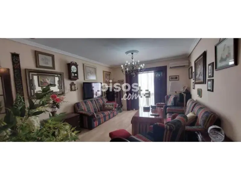 Piso en calle de Lope de Vega