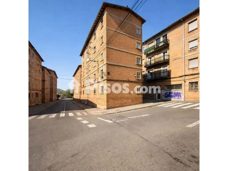 Piso en calle de la Asunción