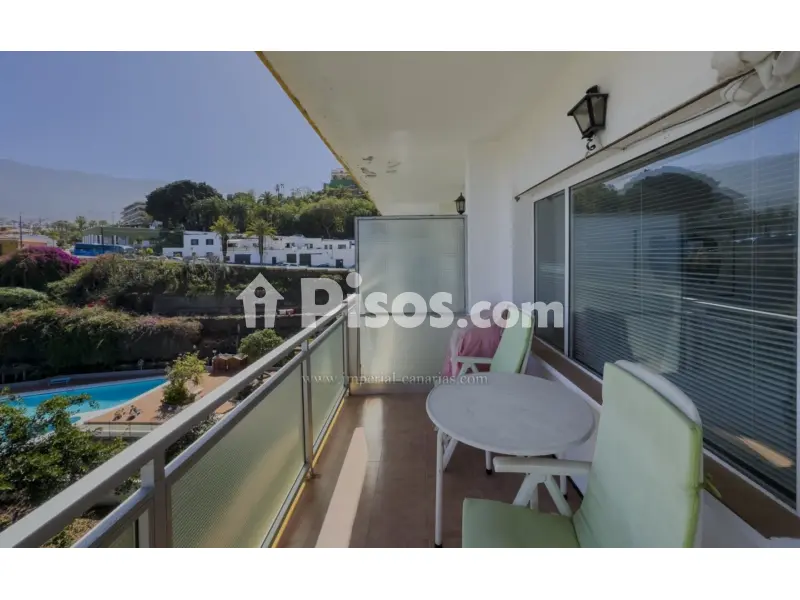 Apartamento en Zona Martiánez