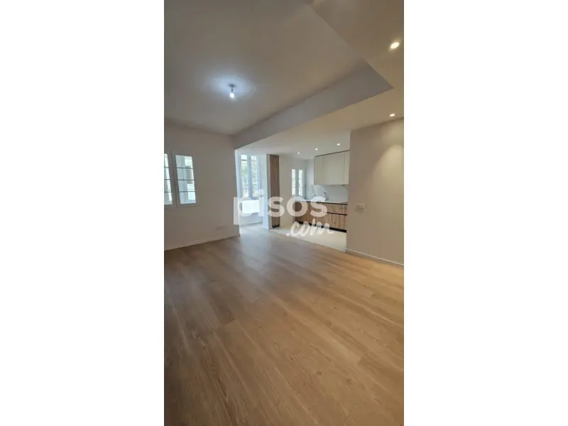 Piso en calle de Pelayo