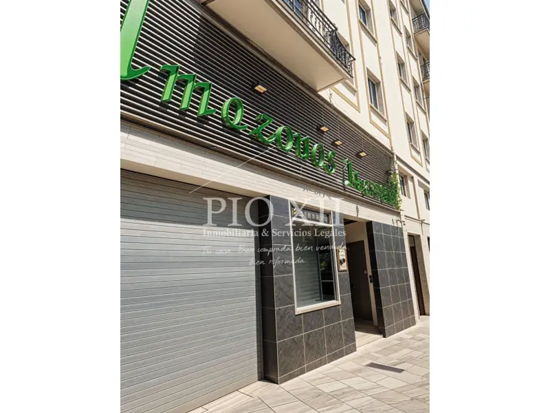 Local comercial en Urrobi Errekaren Kalea, 3