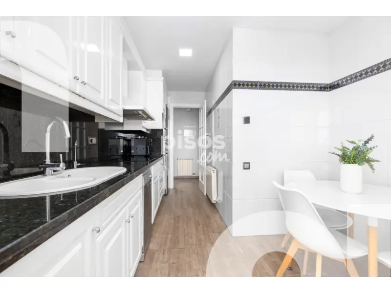 Piso en Passeig dels Til·lers